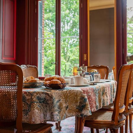 Mille Et Une Feuilles Saint-Martin-Lez-Tatinghem Экстерьер фото