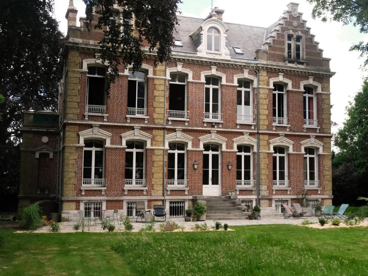 Mille Et Une Feuilles Saint-Martin-Lez-Tatinghem Экстерьер фото